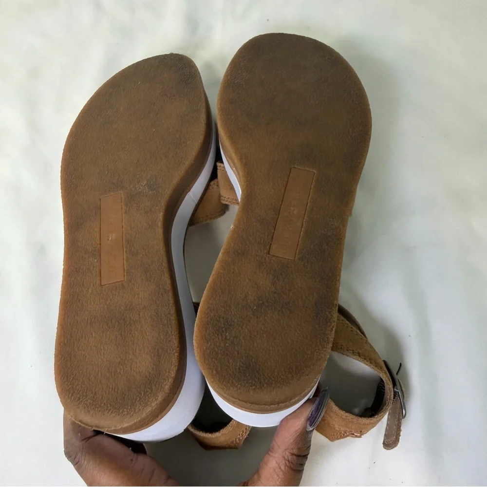Lucky Brand stylish brown