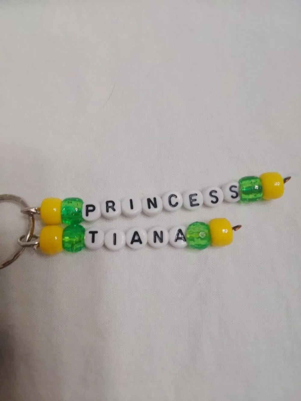 Handmade features name