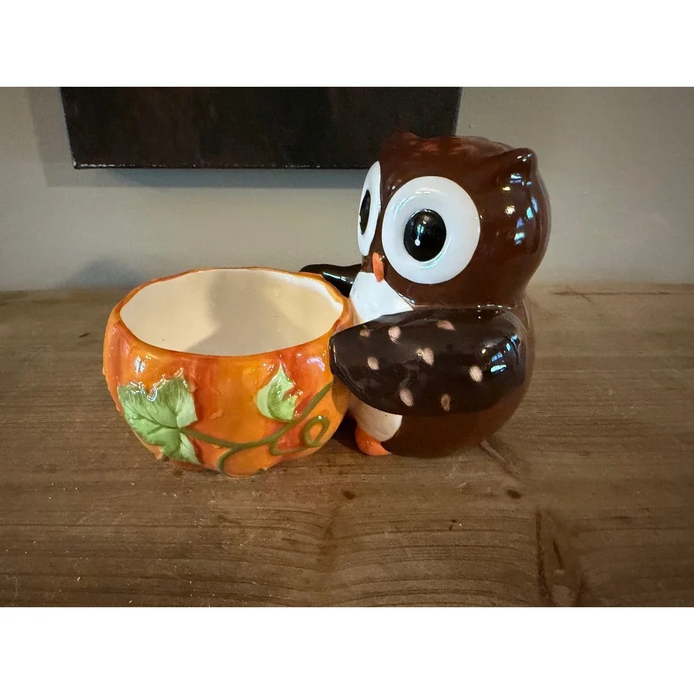 Belk Home Accents charming ceramic