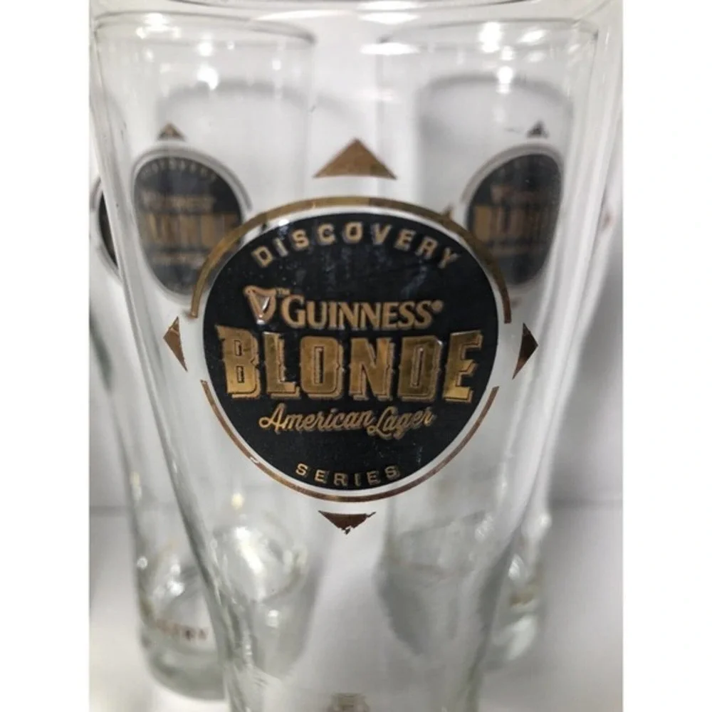 Guinness blonde american