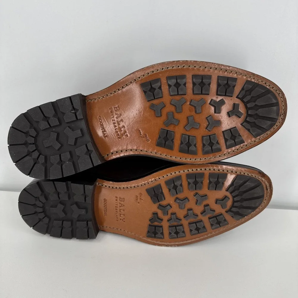 Bally switzerland injected