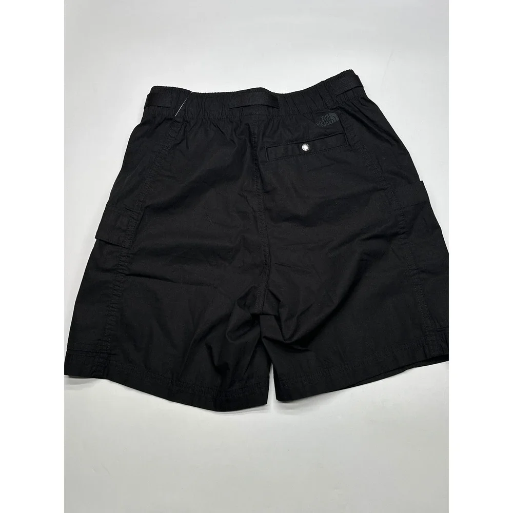 The North Face hiking enhances elastic