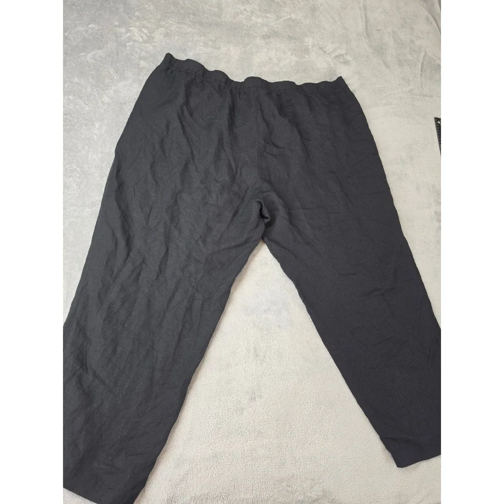 H&M linen blend