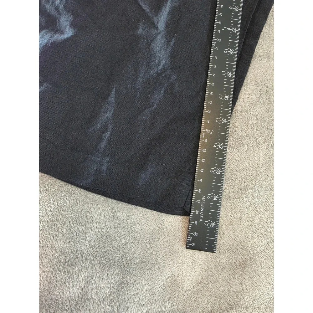 H&M linen blend