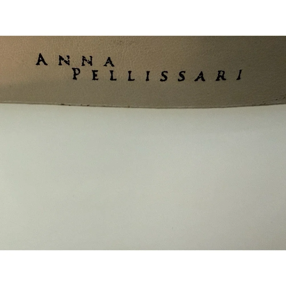 Anna Pellissari rare unique