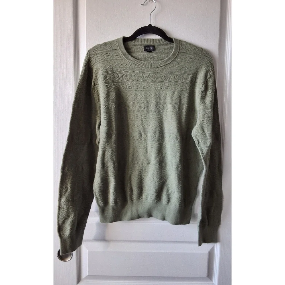 J. Crew crew men