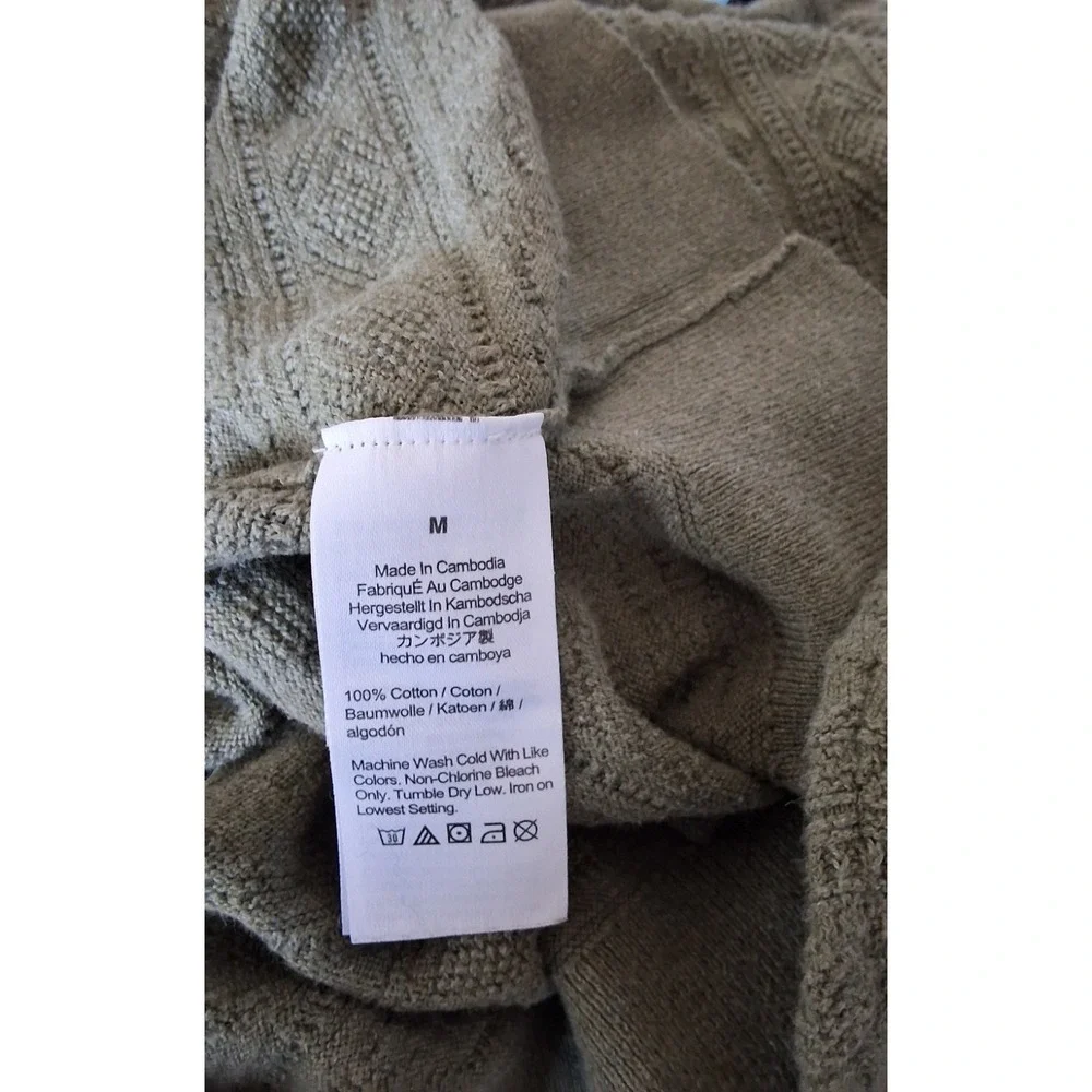 J. Crew crew men