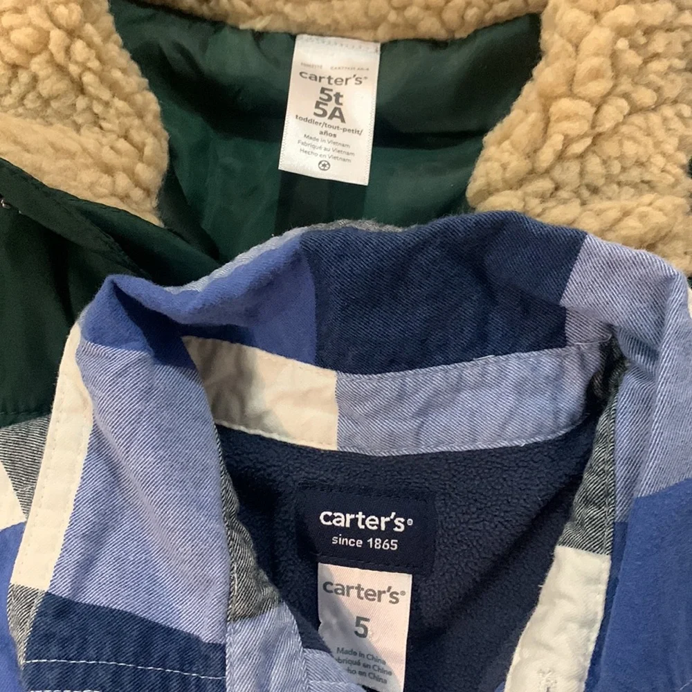 Carters carter’s lot