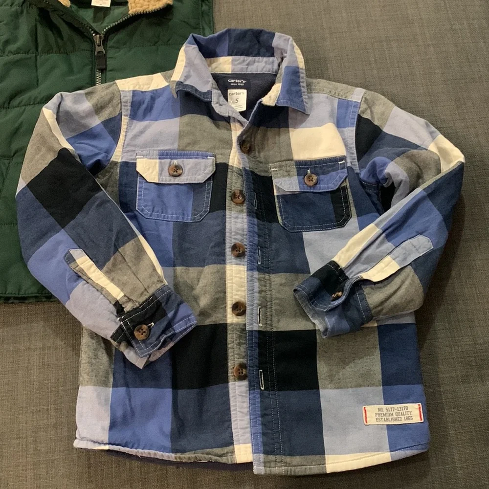 Carters carter’s lot