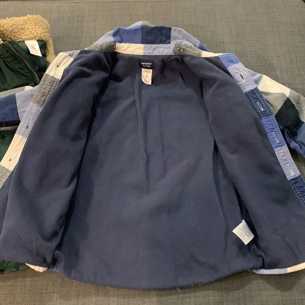 Carters carter’s lot