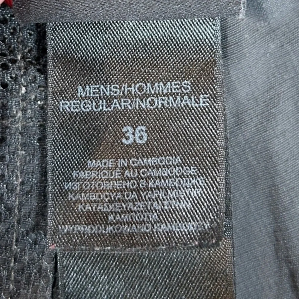 The North Face style cargo