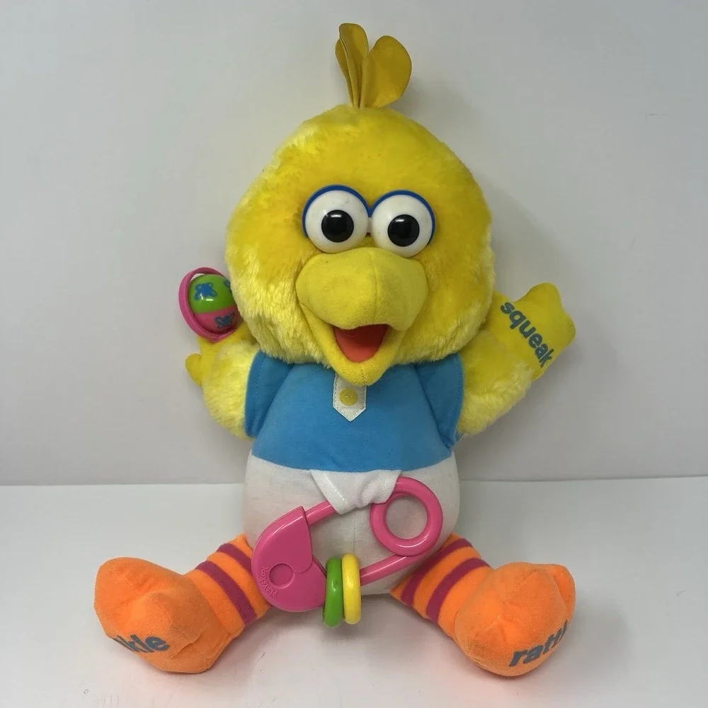 Playskool this sesame