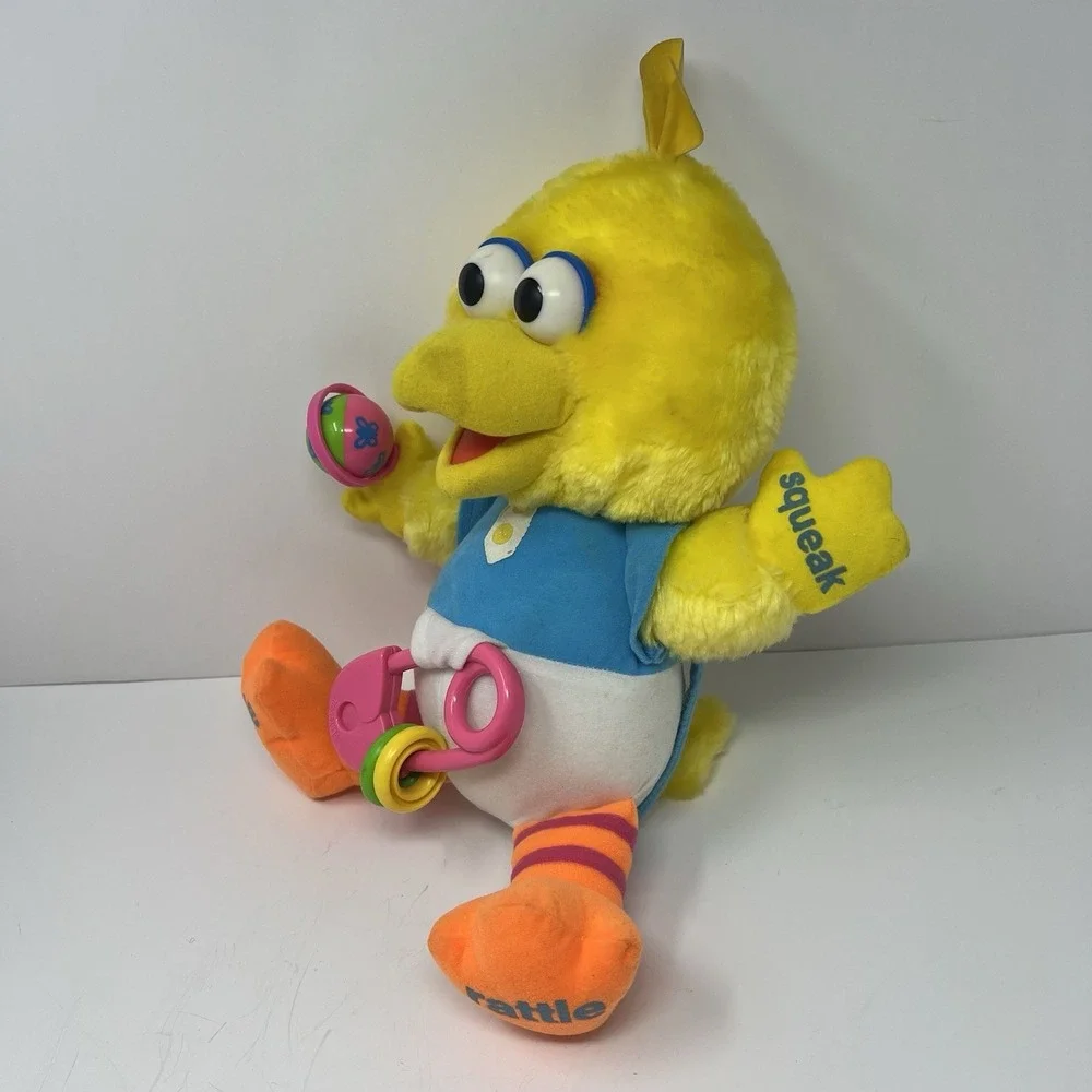 Playskool this sesame