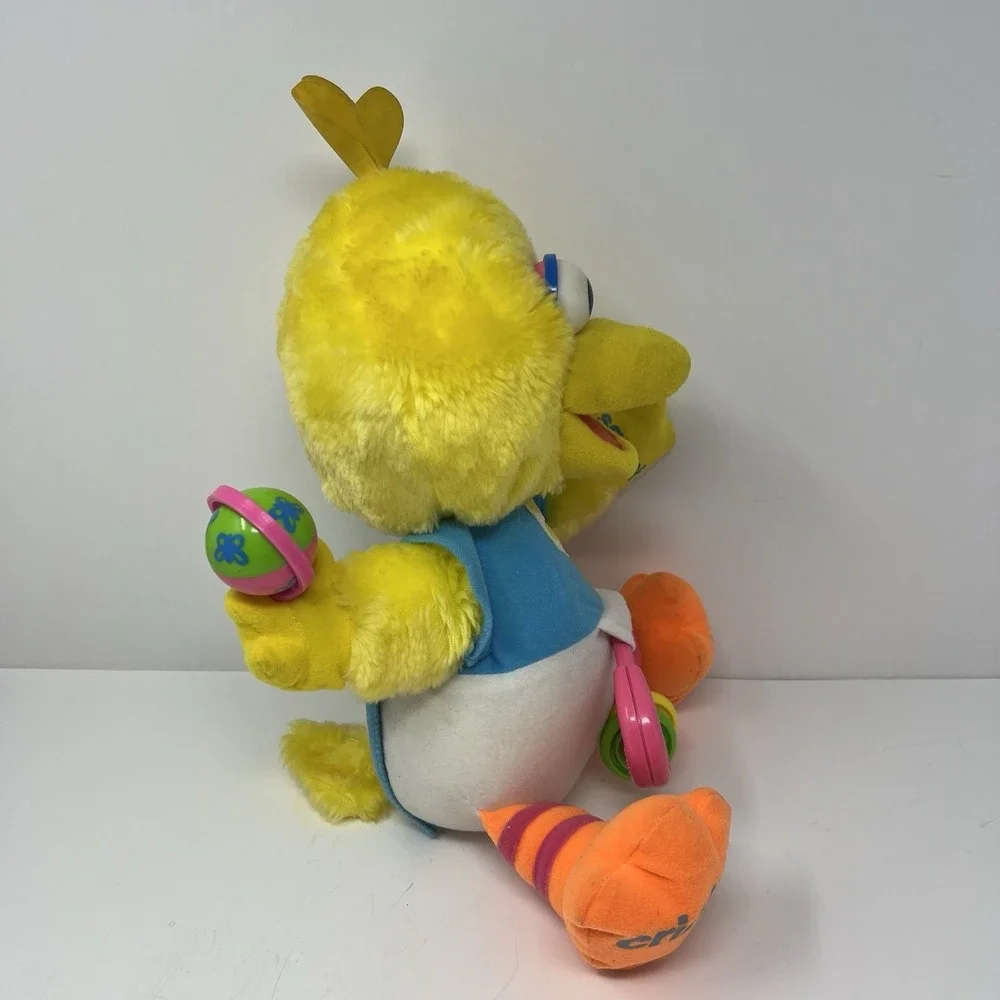 Playskool this sesame