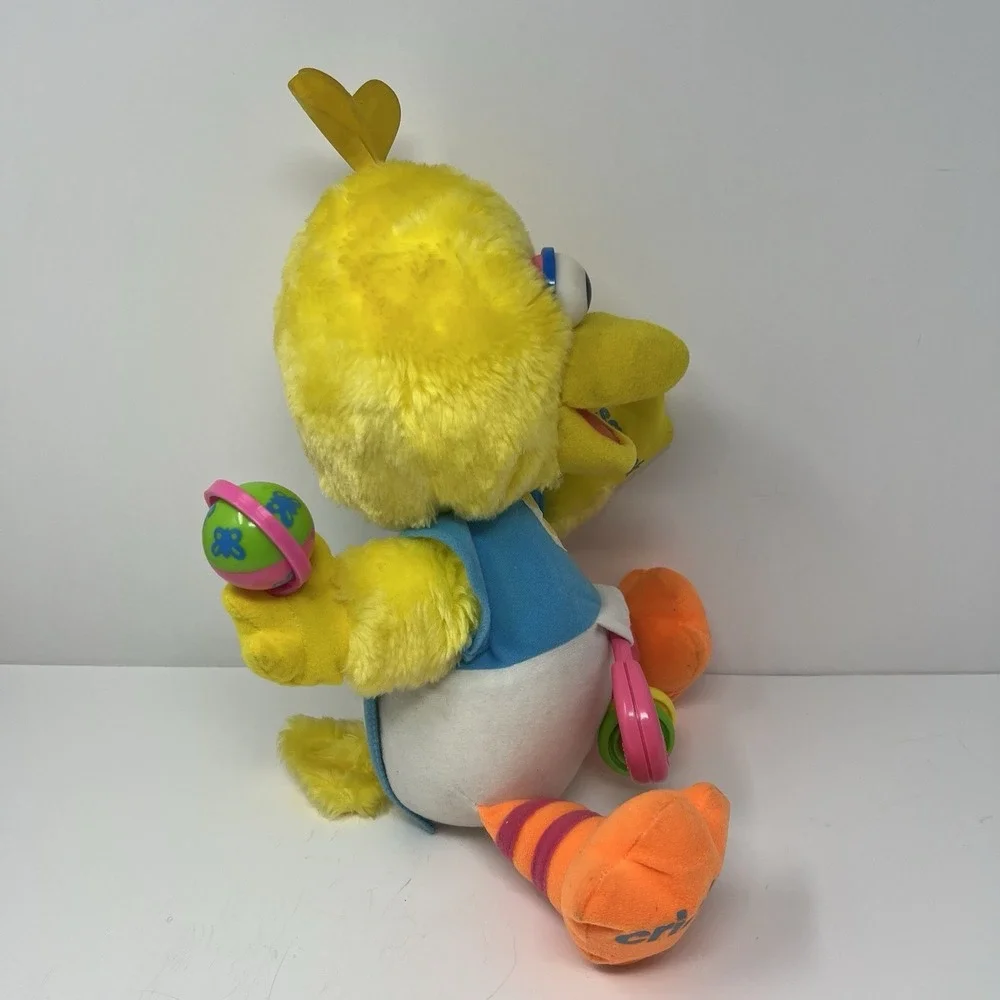 Playskool this sesame