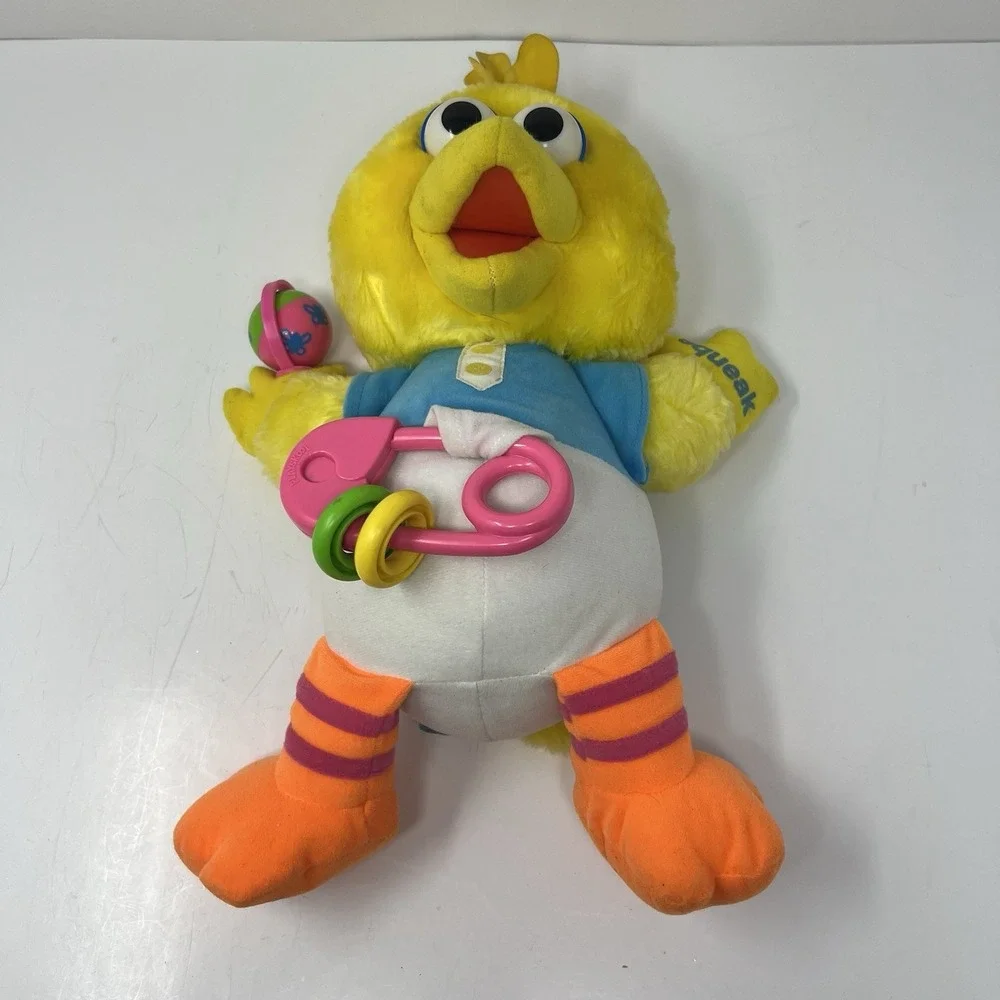 Playskool this sesame