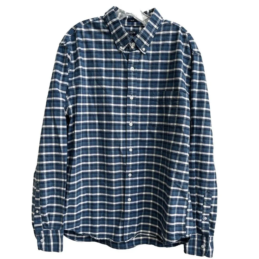 J. Crew this crew