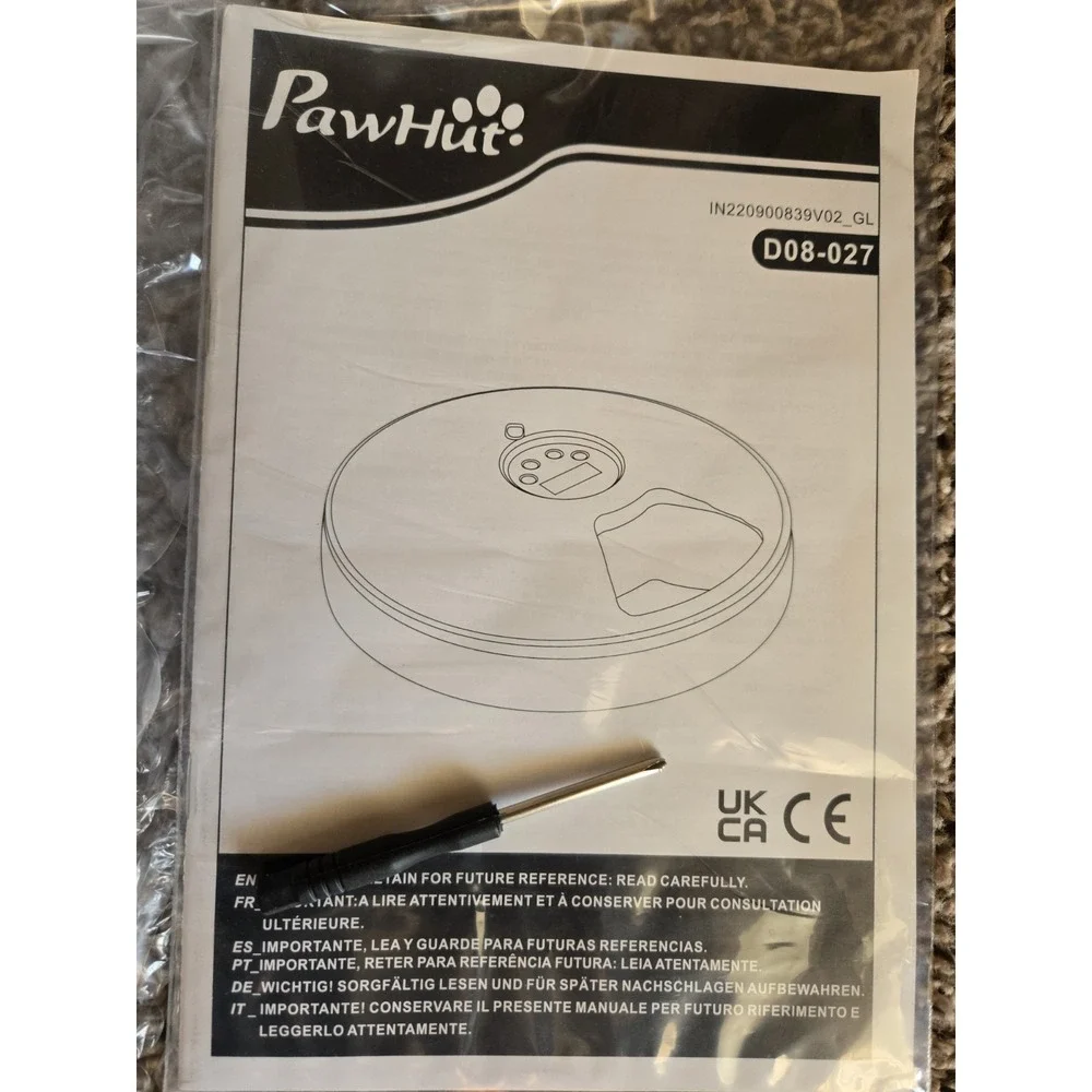 PawHut schedule dogs