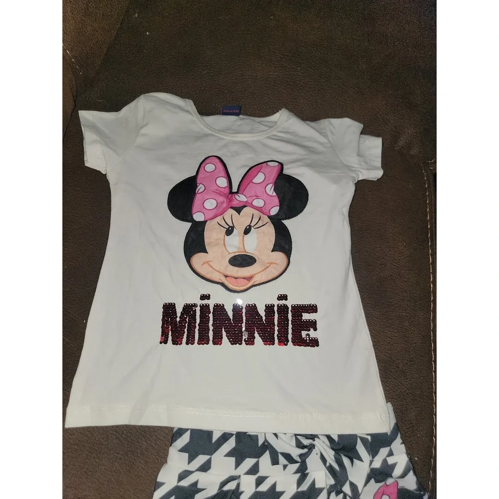 Disney top skirt boutique