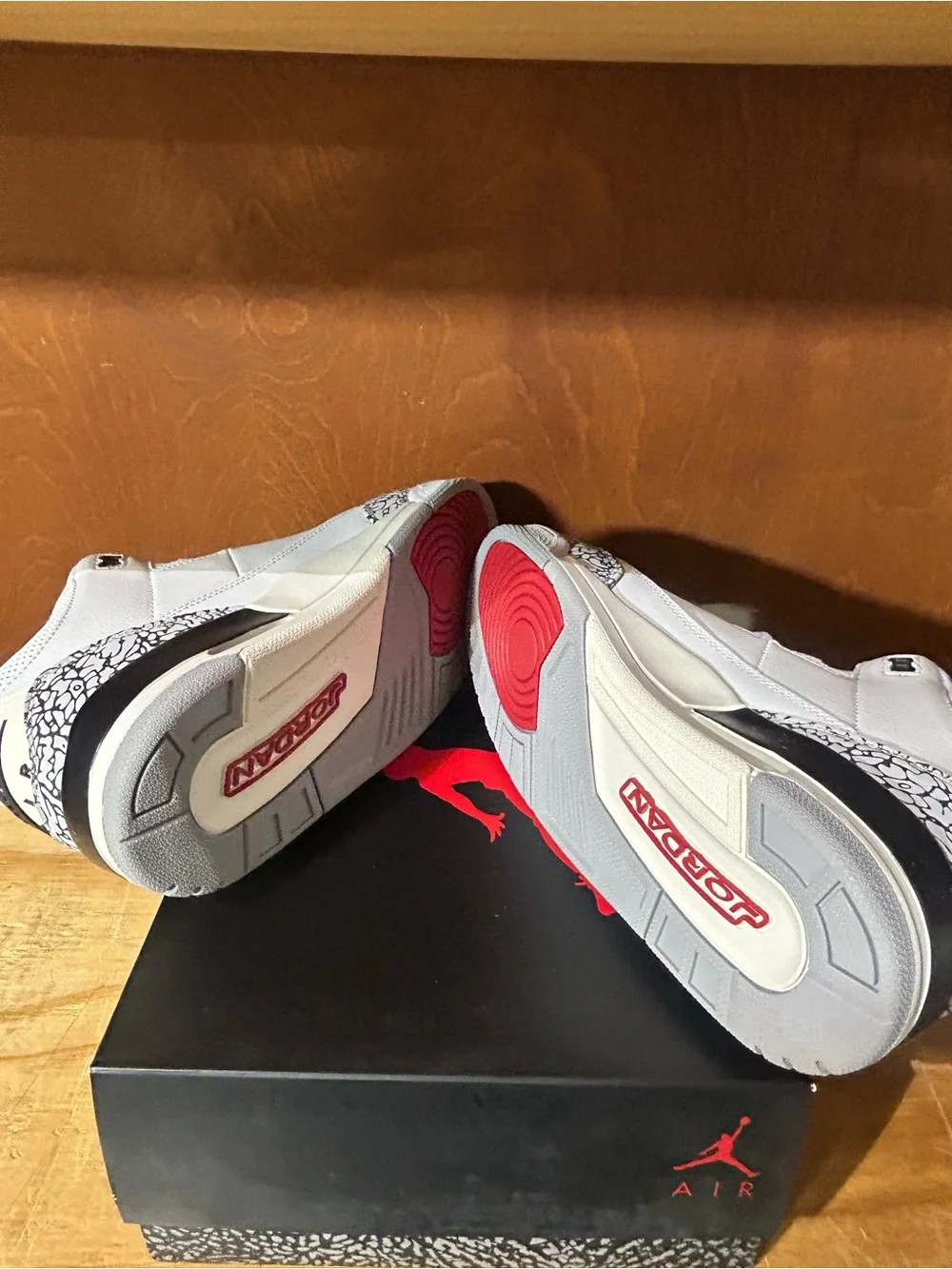 Jordan sneakers sizes