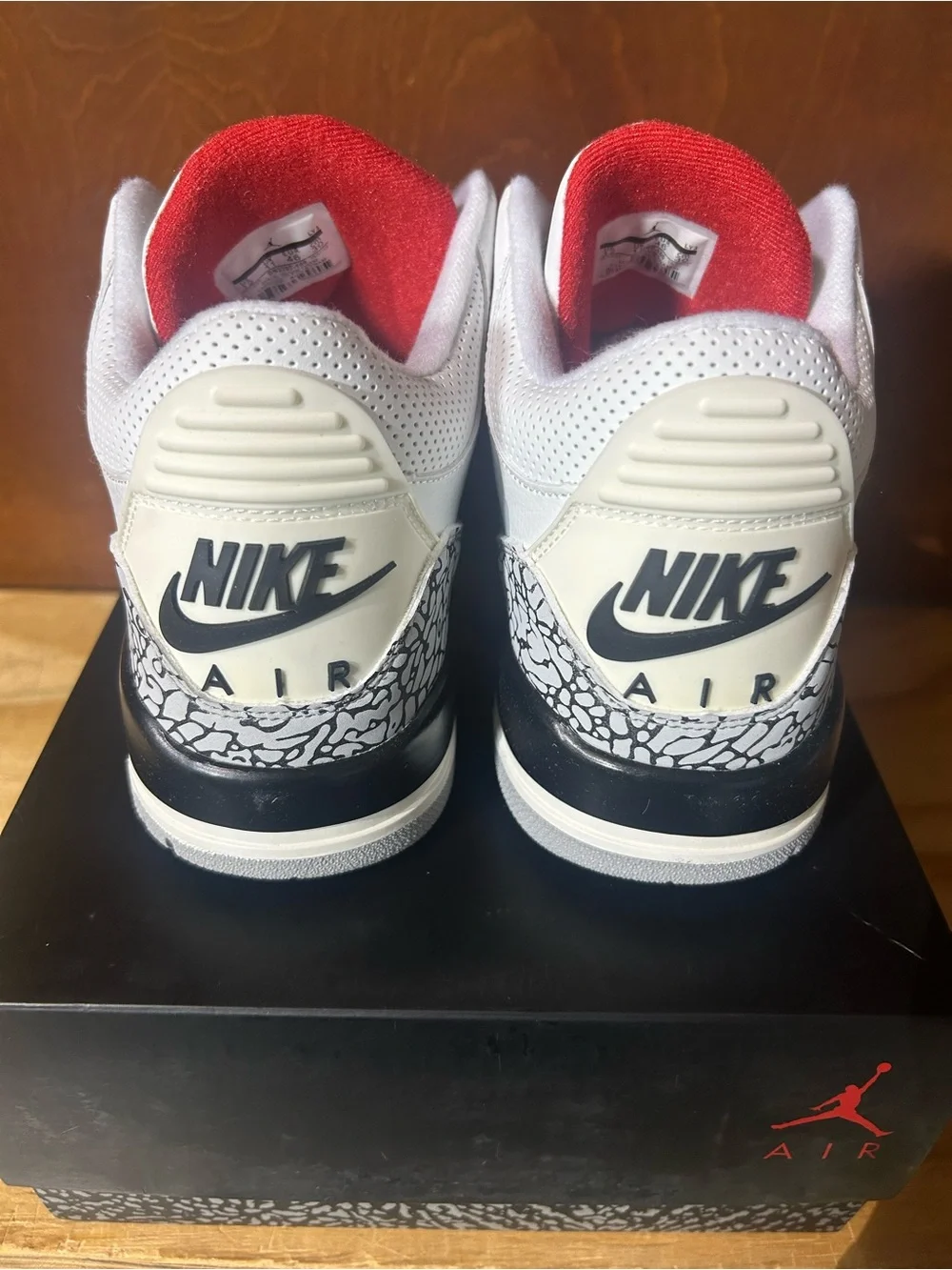 Jordan sneakers sizes