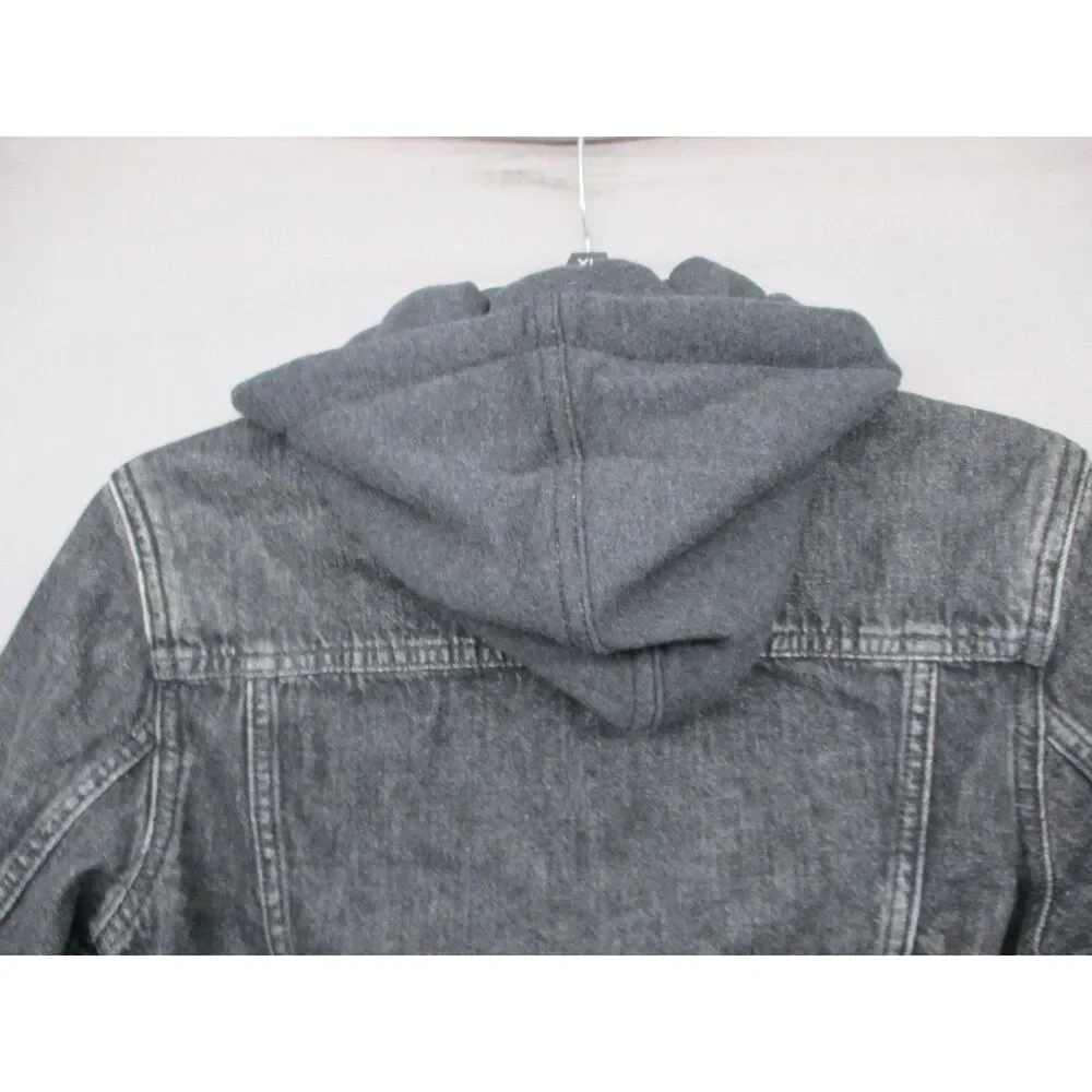 GAP washed black