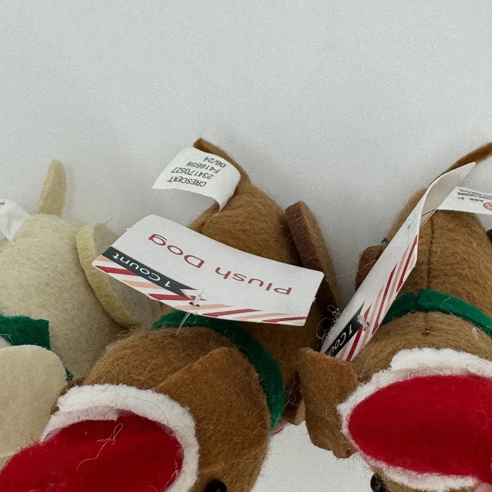 Cresent crescent plush