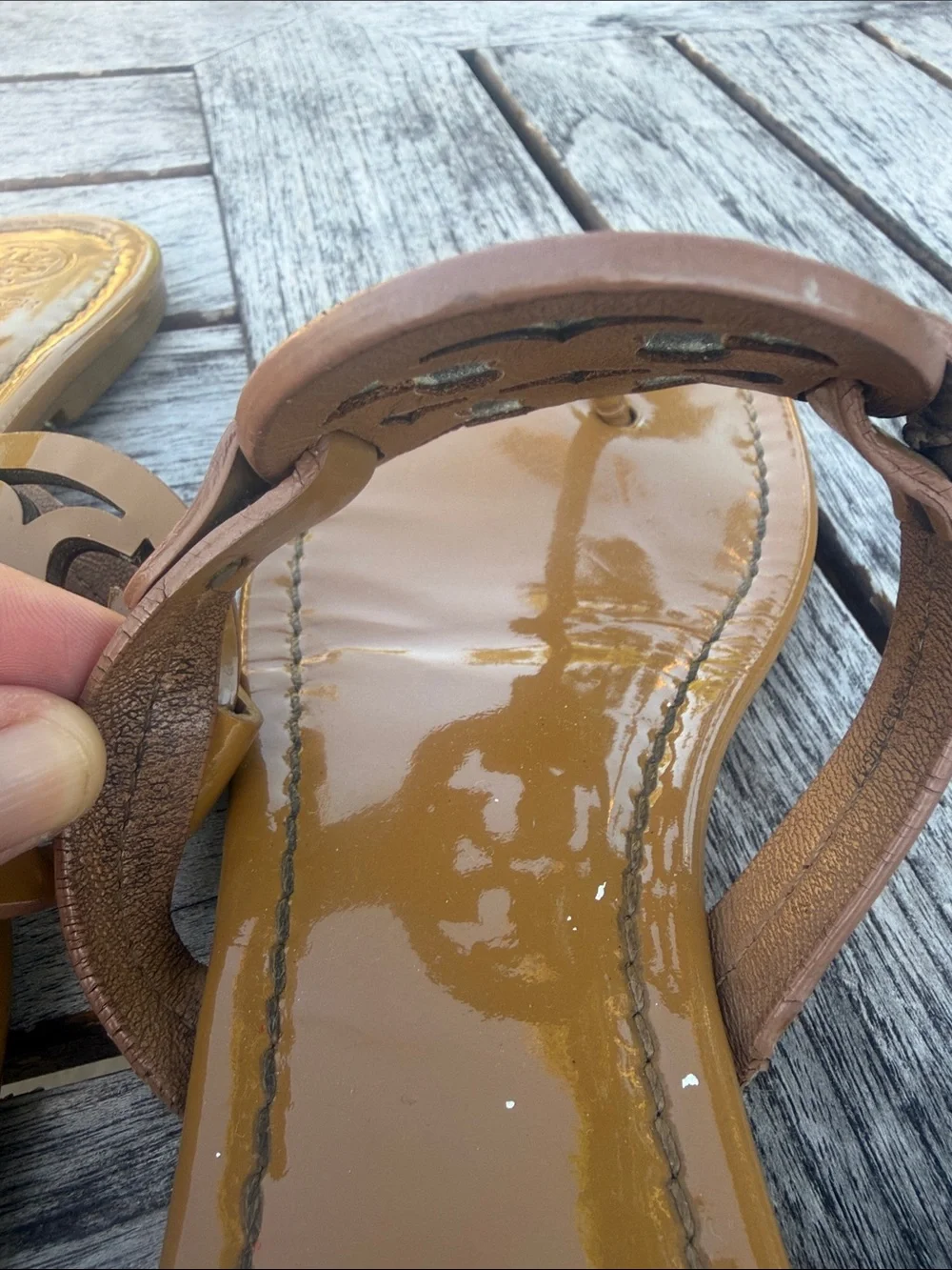 Tory Burch well loved