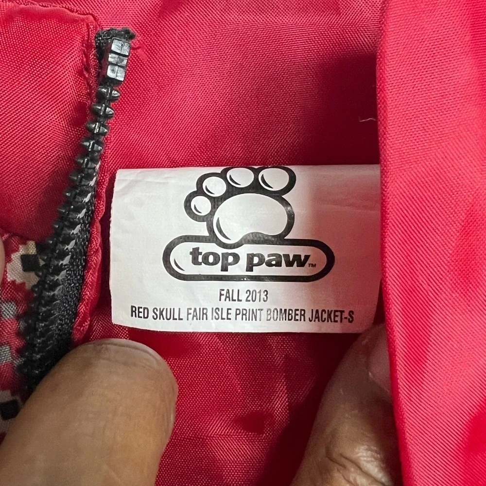 Top Paw top paw