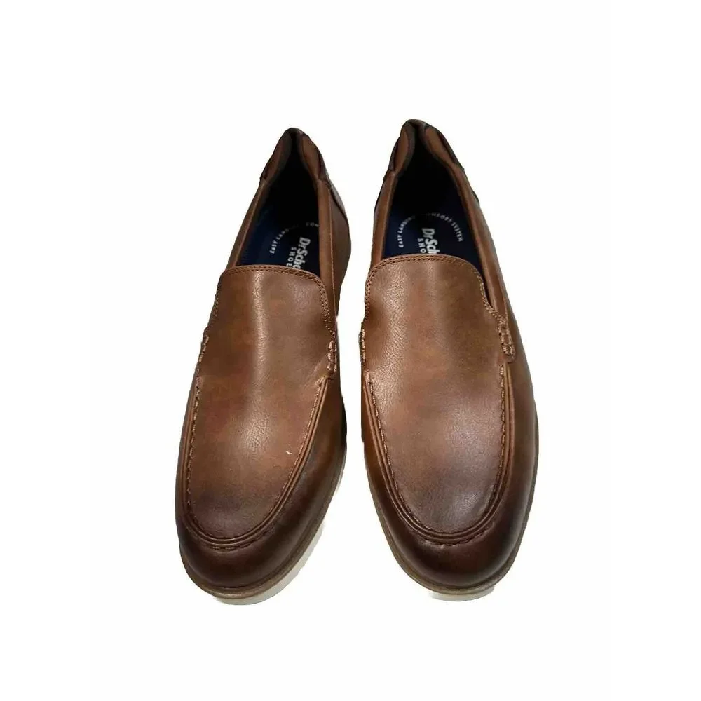 Dr. Scholl's Shoes Men's Sync Up Moc Slip-ons‎ Loafer Size 12