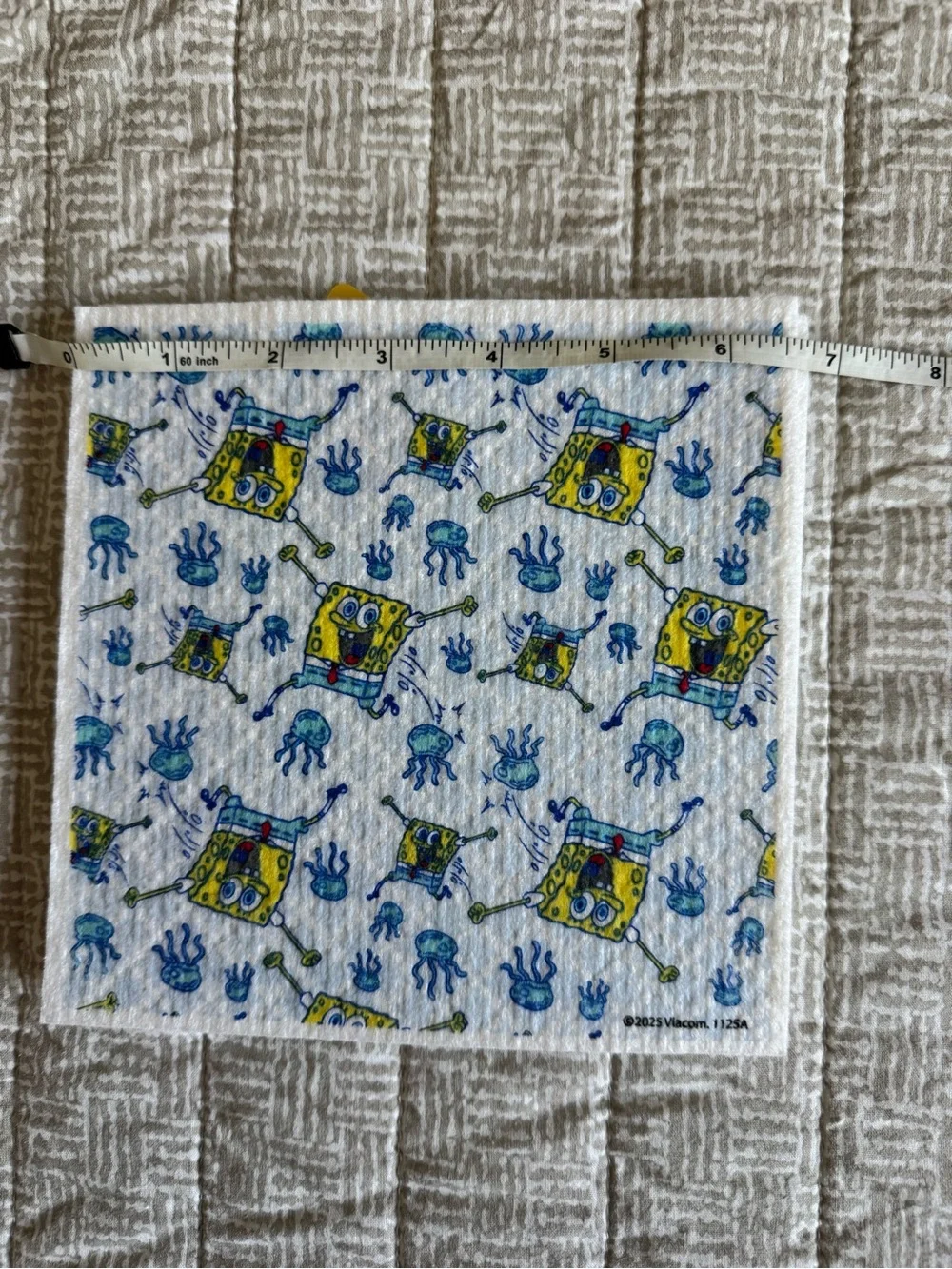 N/A set spongebob
