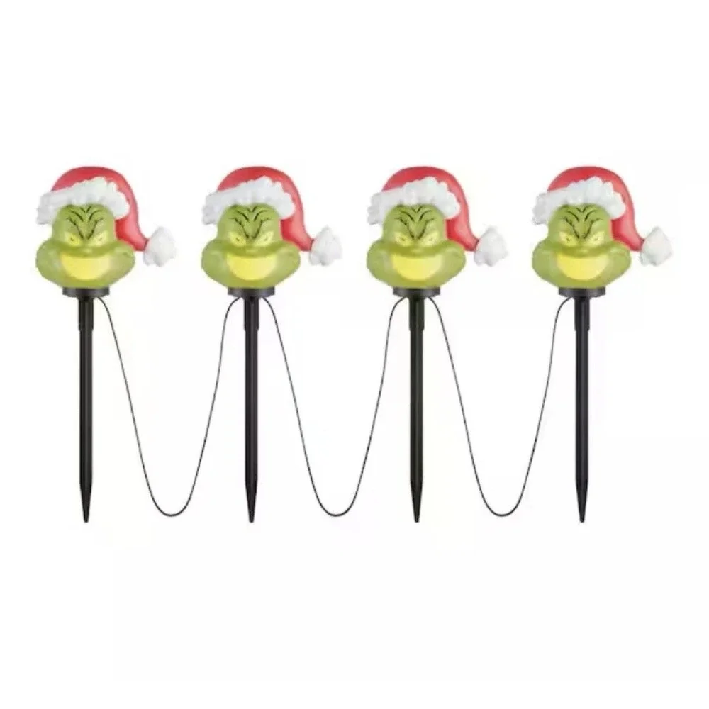 Gemmy christmas grinch