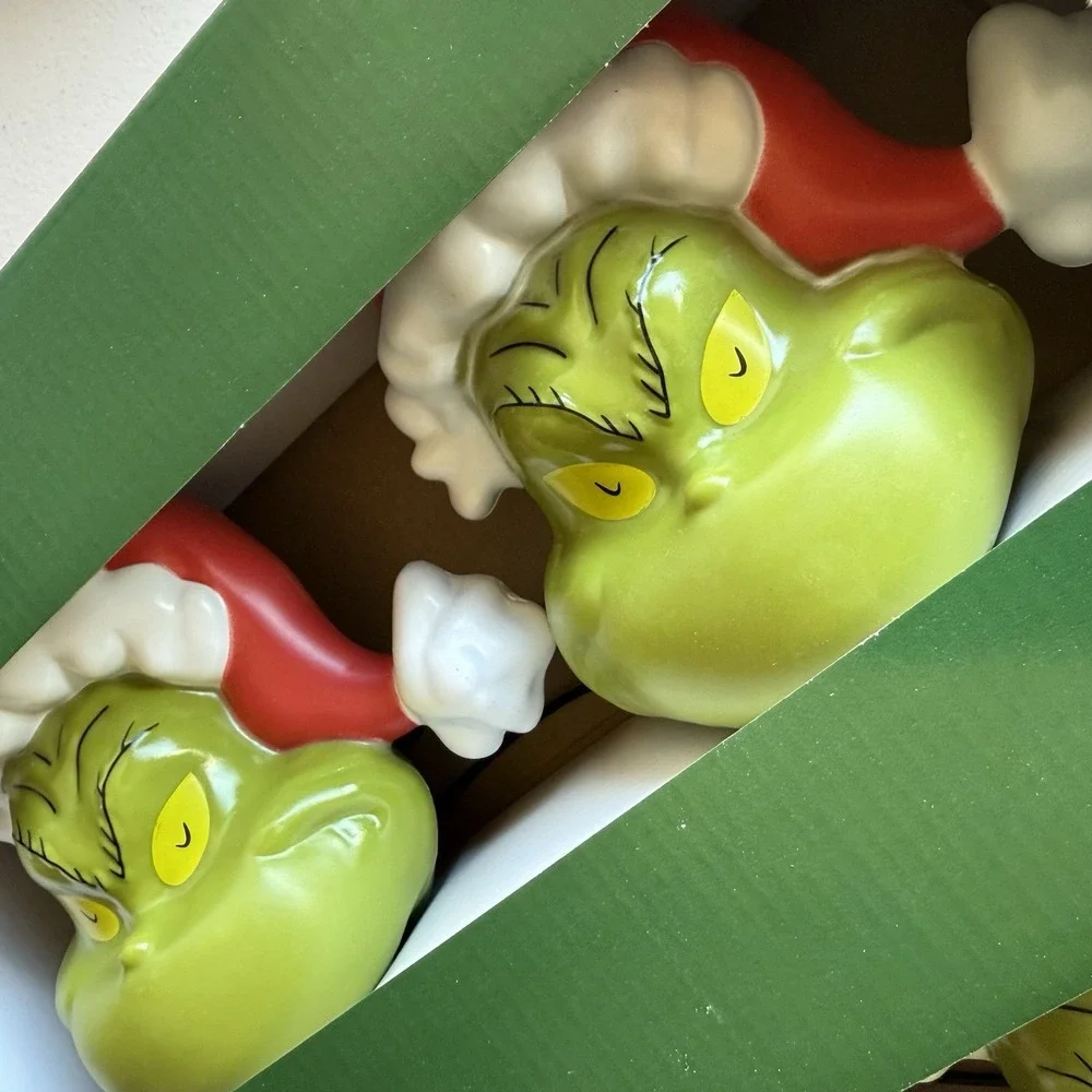 Gemmy christmas grinch