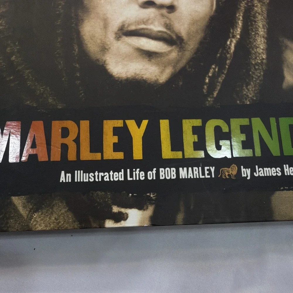 N/A marley legend