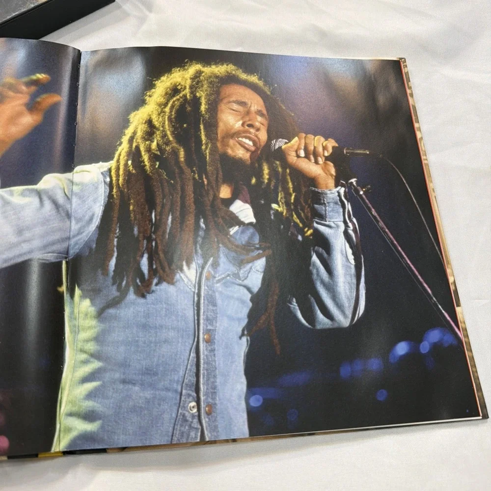 N/A marley legend