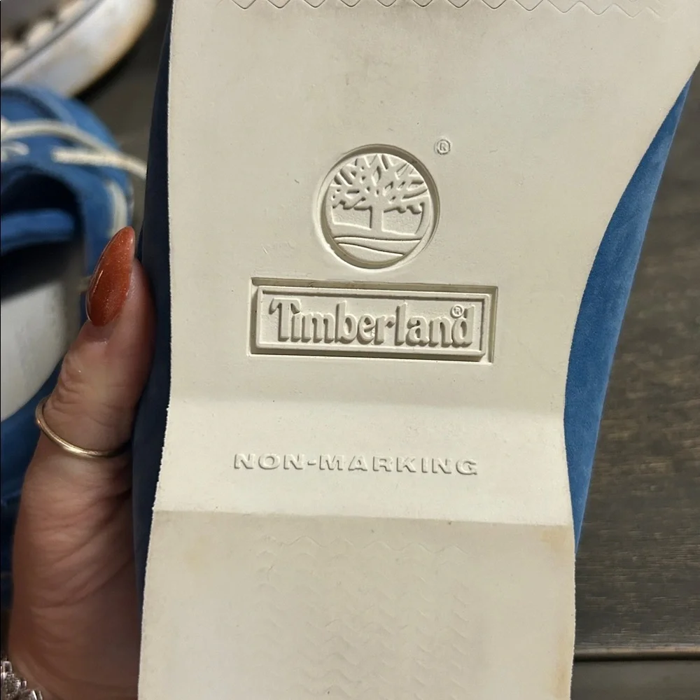 Timberland elegant blue