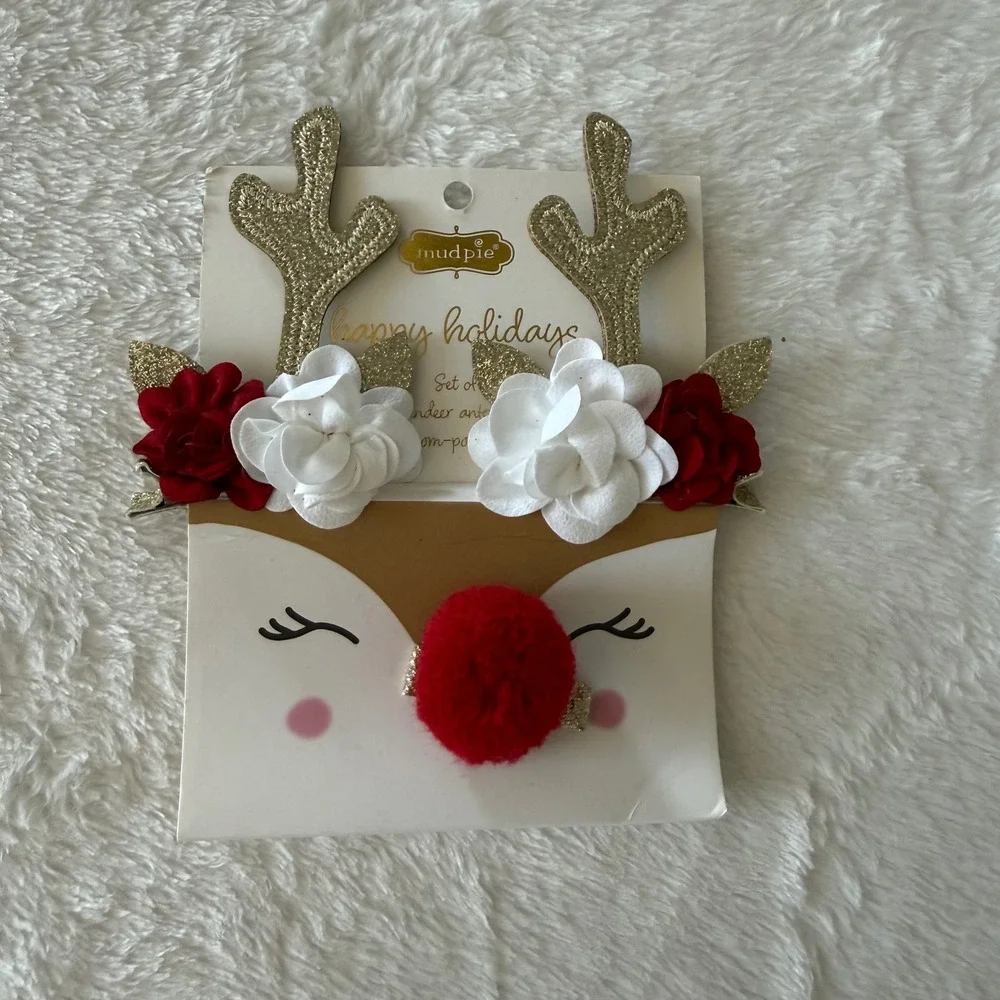 Mud Pie capture festive