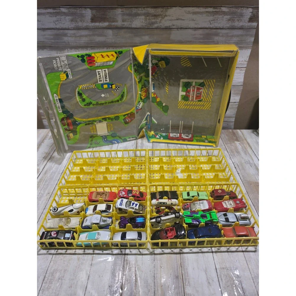 MATCHBOX you get