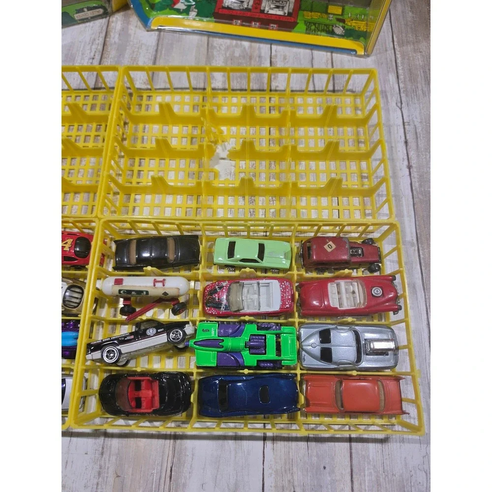 MATCHBOX you get