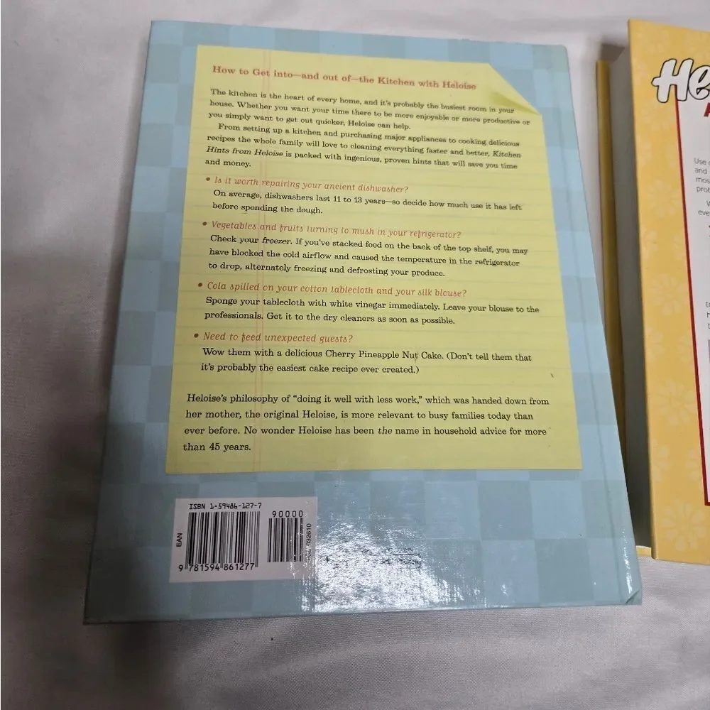 Vintage two book