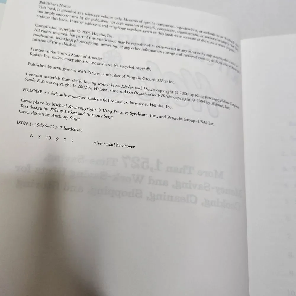 Vintage two book