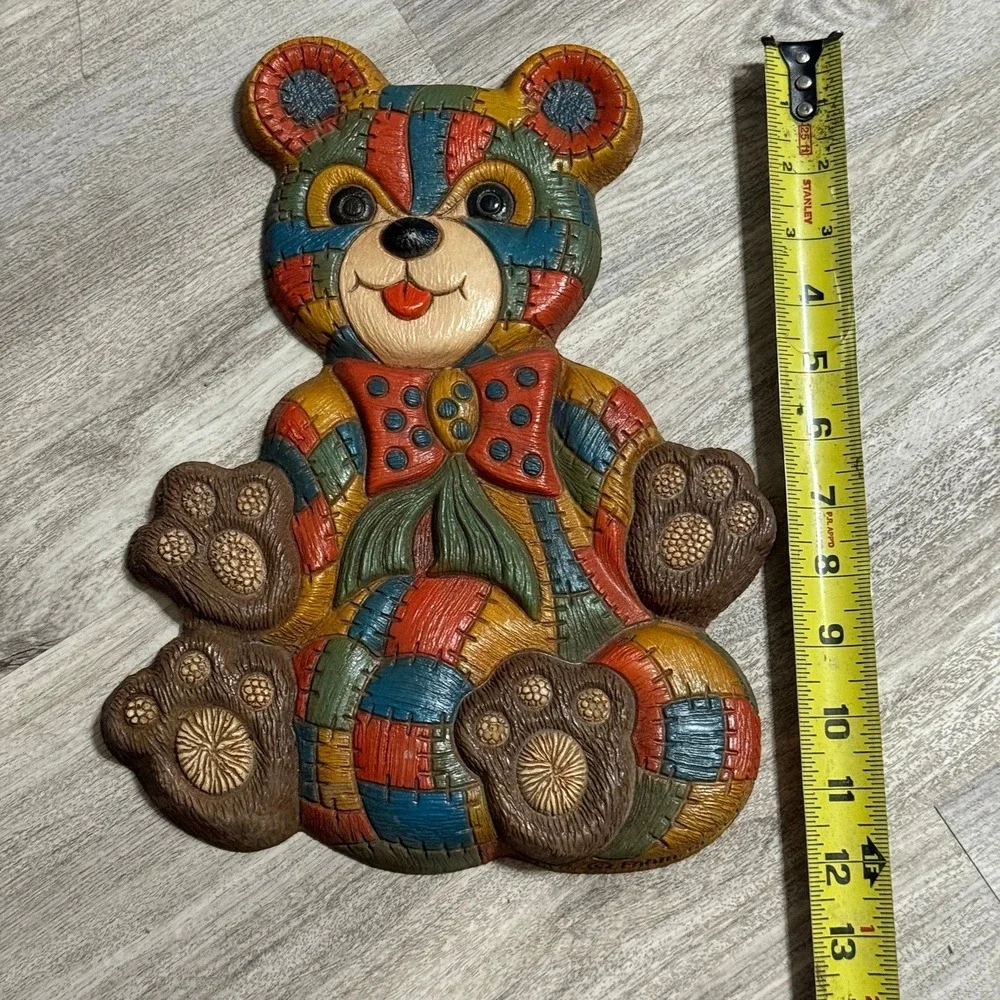 N/A patchwork vintage