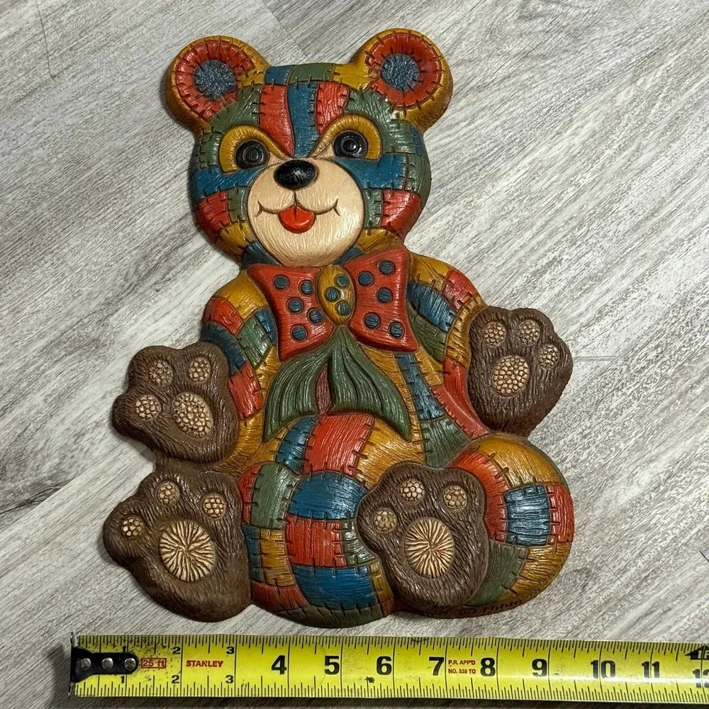 N/A patchwork vintage