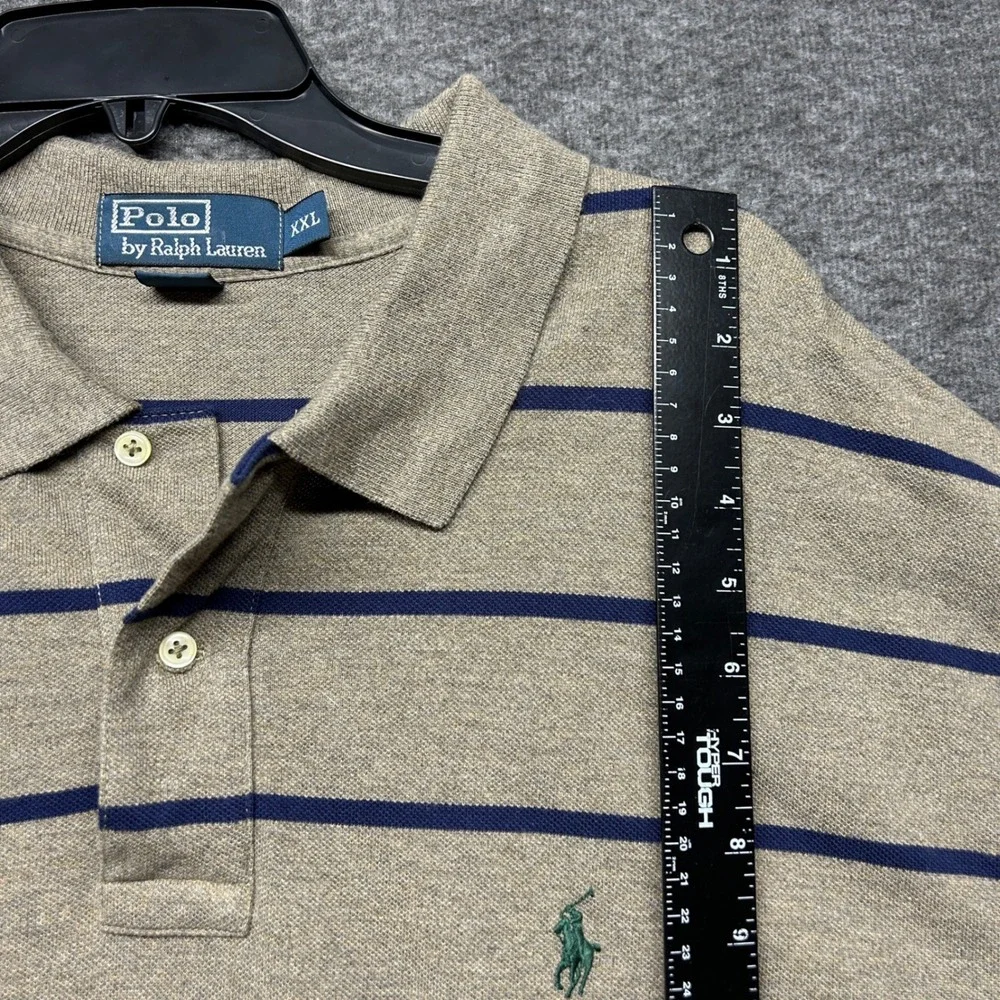 Polo Ralph Lauren measurements length