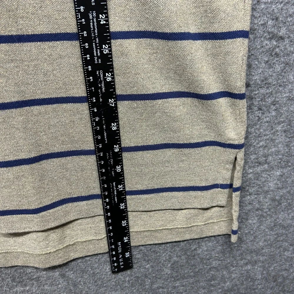 Polo Ralph Lauren measurements length
