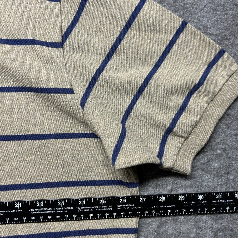 Polo Ralph Lauren measurements length