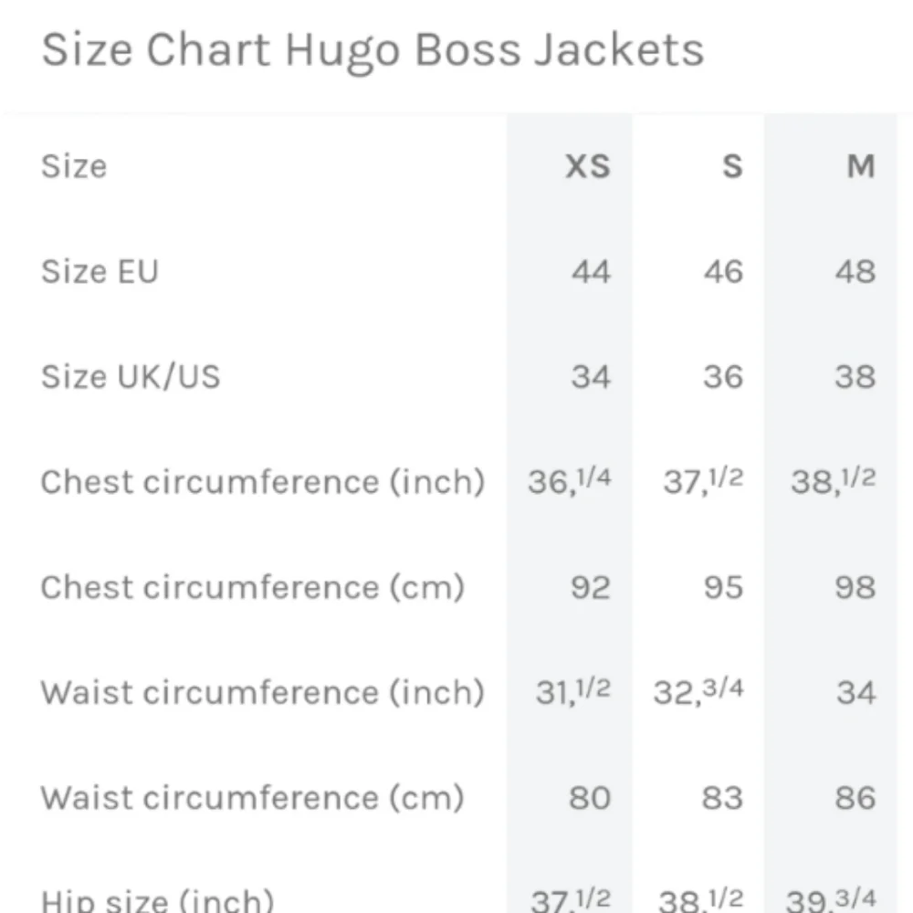Hugo Boss boss hugo