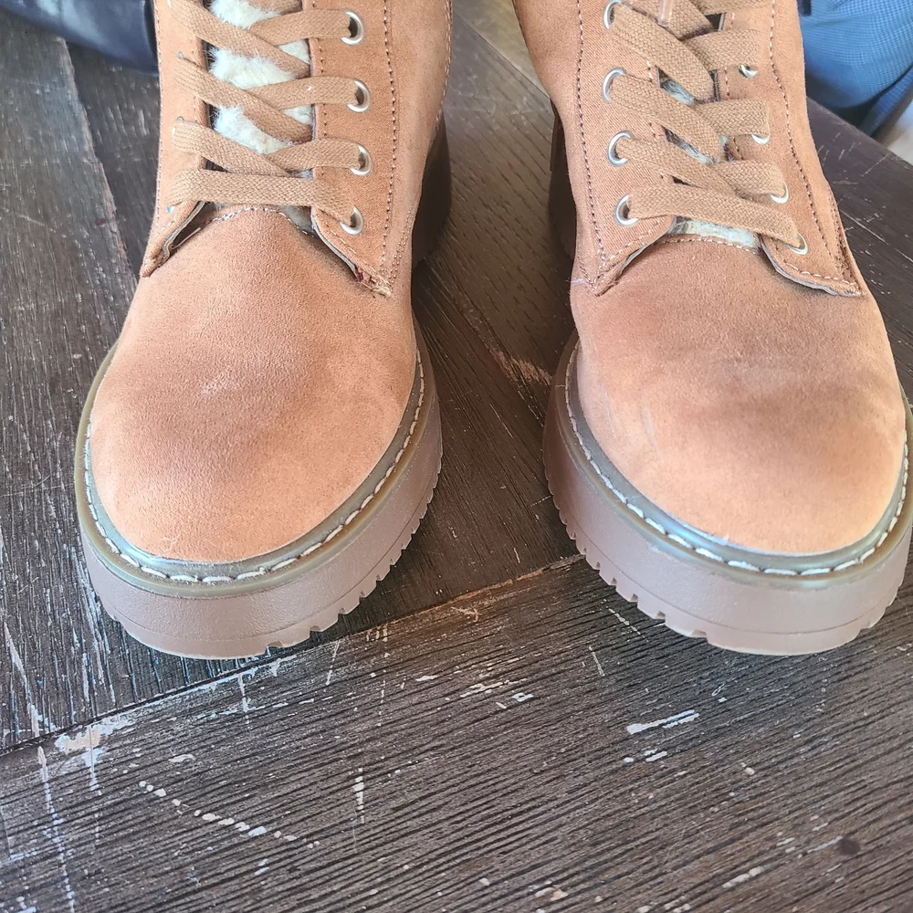 Madden Girl warm chic