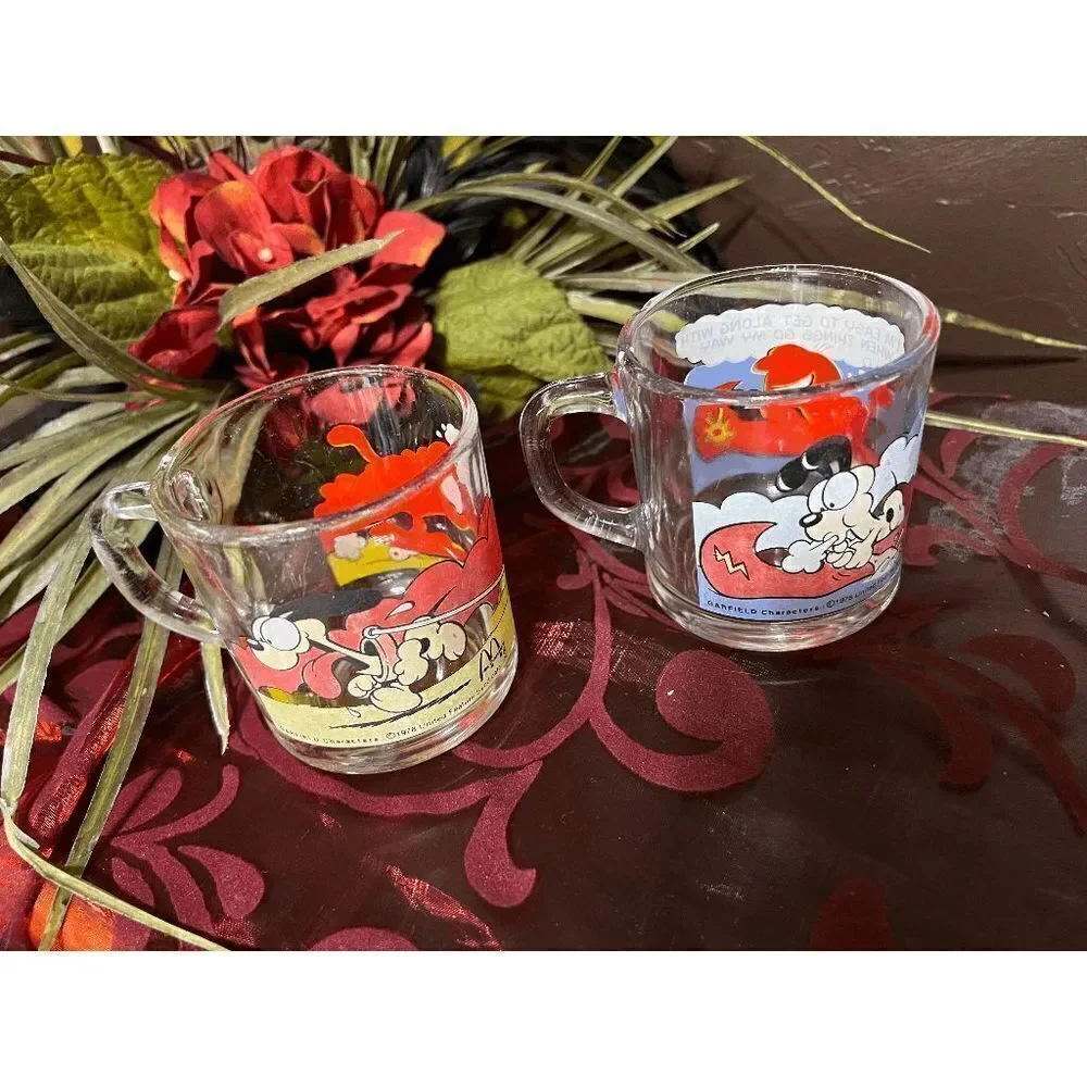 McDonalds set too