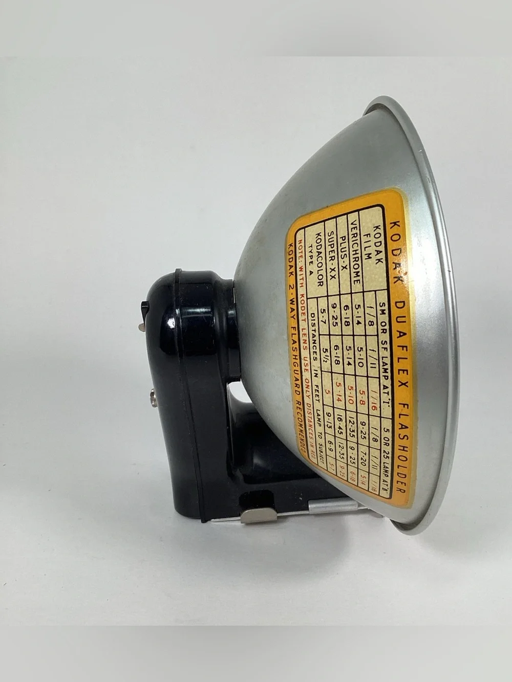 Kodak vintage duraflex